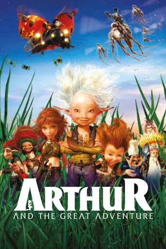 Arthur and the Great Adventure