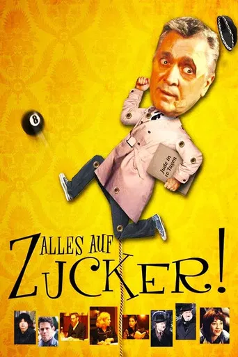 Monsieur Zucker joue son va-tout