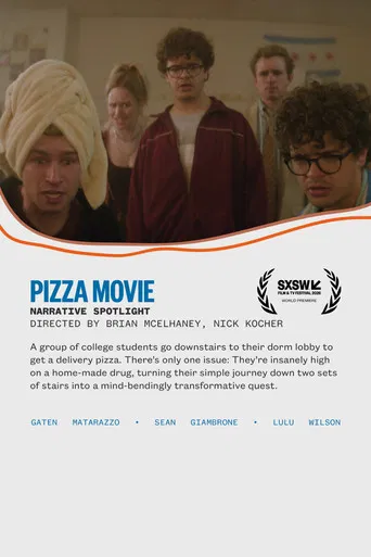 Pizza Movie