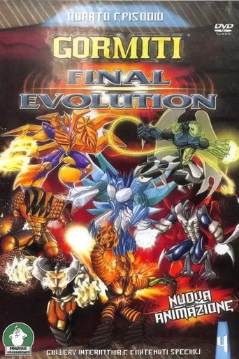 Gormiti: Final Evolution
