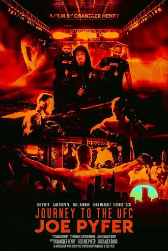 Joe Pyfer : Combattre et renaître