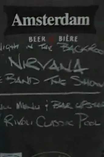 Nirvana the Band the Show - Live @ The Rivoli