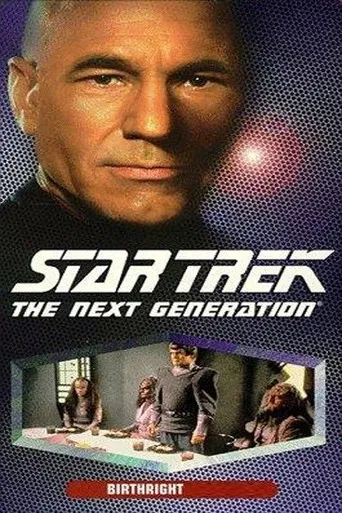 Star Trek: The Next Generation - Birthright