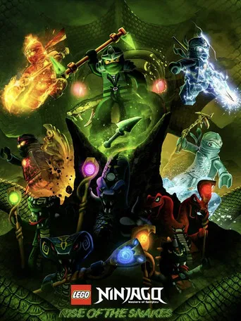 Ninjago: Rise of the Serpentine