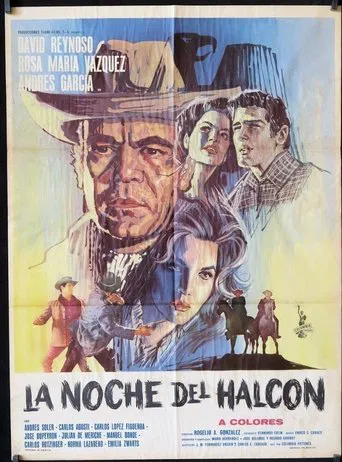 La Noche Del Halcon