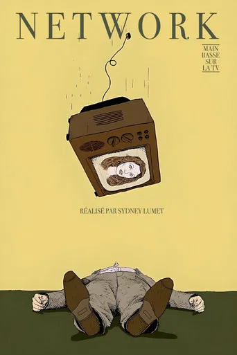 Network : Main basse sur la télévision