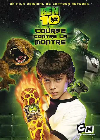 Ben 10: Course contre la montre