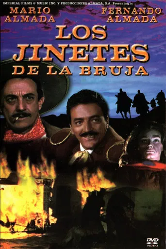 Los Jinetes De La Bruja