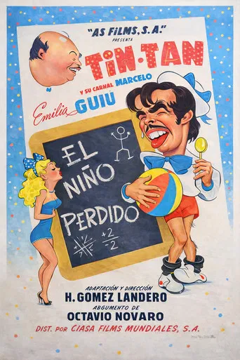 El niño perdido
