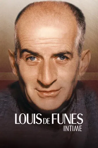 Louis de Funès Intime