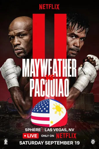 Floyd Mayweather vs. Manny Pacquiao