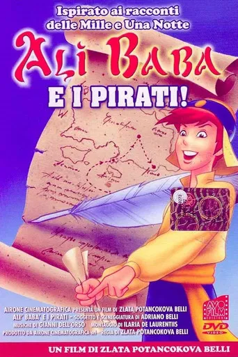 Ali Baba and the Pirates