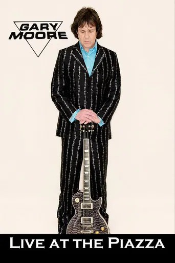 Gary Moore - Live at the Piazza