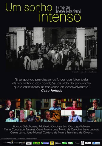 Um Sonho Intenso