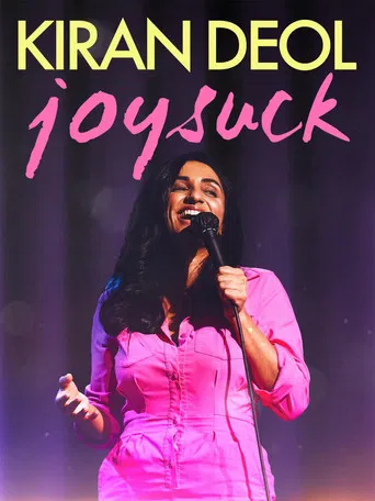 Kiran Deol: Joysuck