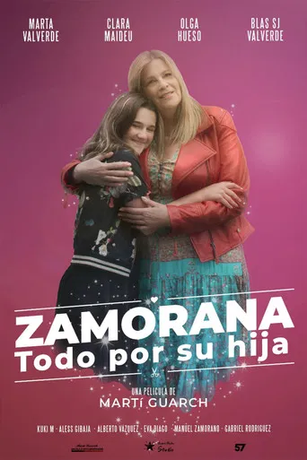 Zamorana todo por su hija