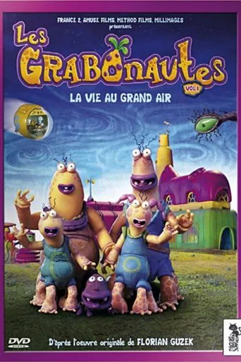 Les Grabonautes