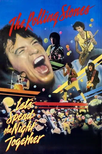 The Rolling Stones - Let's Spend The Night Together