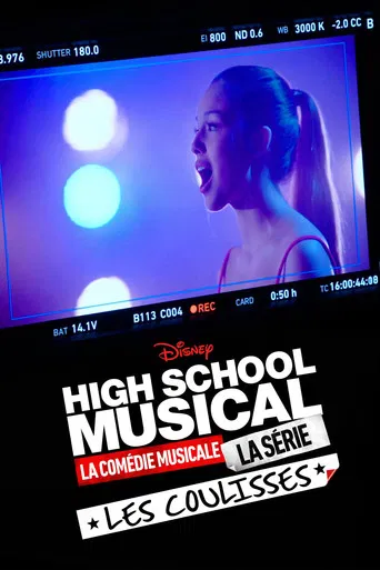 High School Musical : La Comédie Musicale : La Série : Les Coulisses