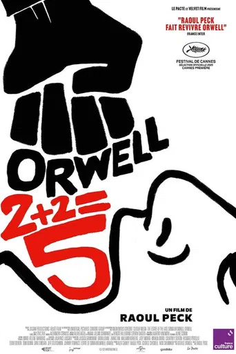 Orwell: 2+2=5
