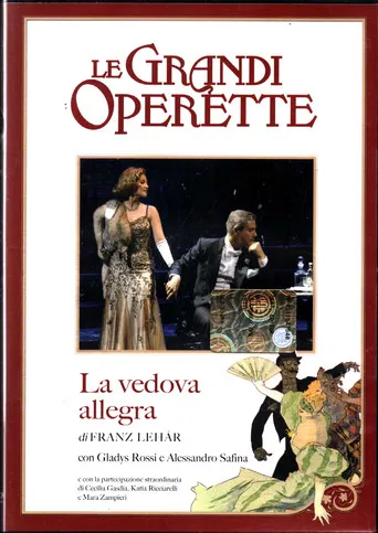 Le Grandi Operette : La vedova allegra