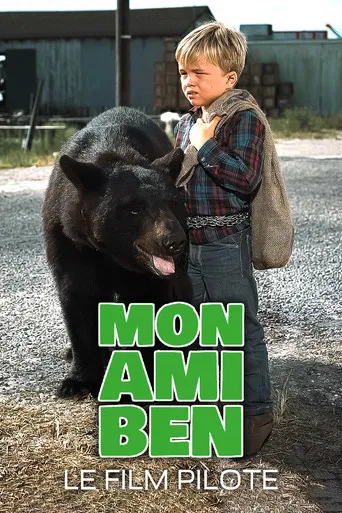Le Grand Ours Et L’Enfant (Mon Ami Ben - Le Film Pilote)