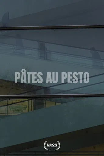 Pâtes au pesto