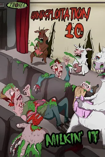 Grindsploitation 10: Milkin' It