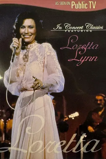 Loretta Lynn In Concert