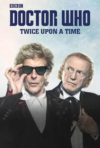 Doctor Who : Il était deux fois