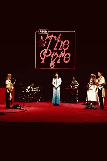 The Last Dinner Party: Live From The Pyre
