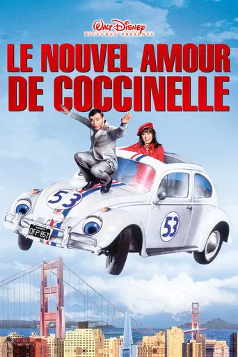 Le Nouvel Amour de Coccinelle
