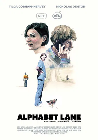 Alphabet Lane