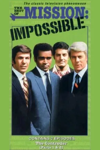 Mission: Impossible - The Controllers