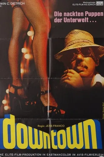 Les putains de la ville basse