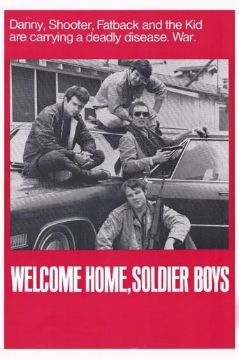 Welcome Home, Soldier Boys