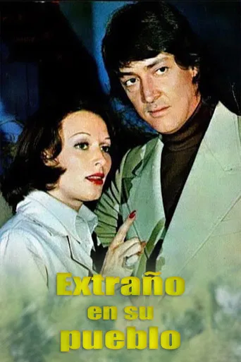 Extraño en su pueblo