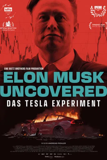 Elon Musk Unveiled – The Tesla Experiment