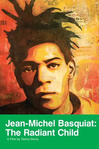 Jean-Michel Basquiat : The Radiant Child