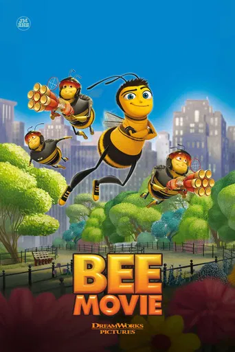 Bee Movie : Drôle d'abeille