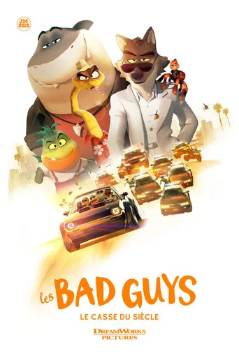 Les Bad Guys