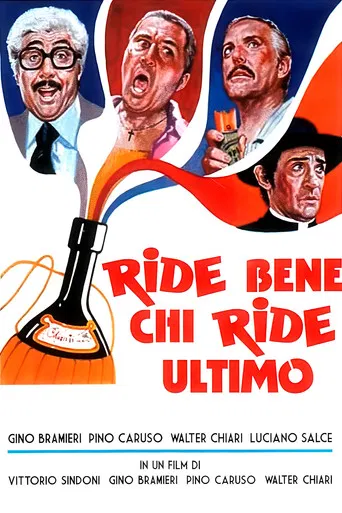 Ride bene... chi ride ultimo