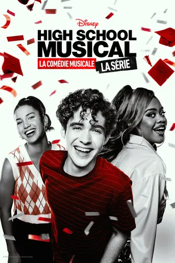 High School Musical : La Comédie Musicale : La Série