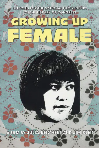 Growing Up Female
