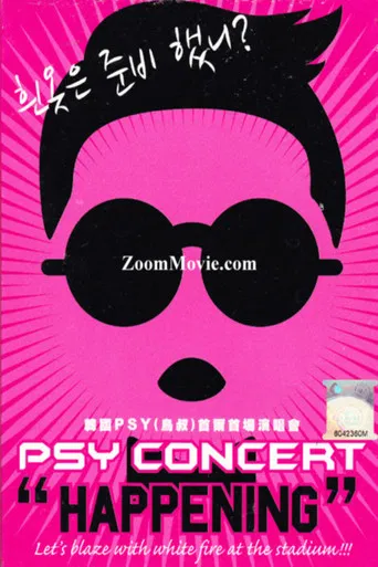 PSY CONCERT HAPPENING 2013