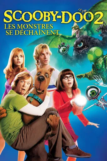 Scooby-Doo 2 : Les Monstres se déchaînent