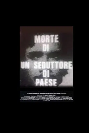 Morte di un seduttore di paese