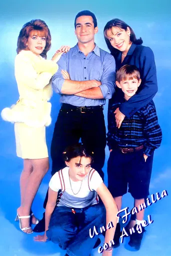 A Family with Angel