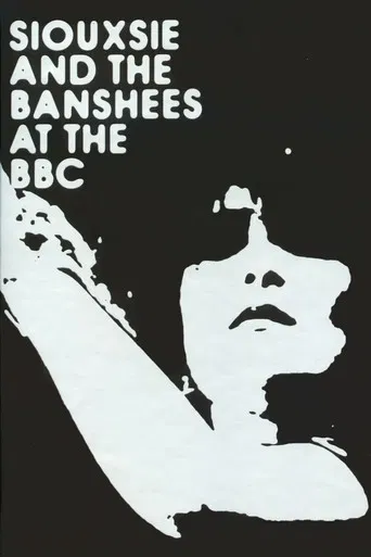 Siouxsie and The Banshees - At the BBC