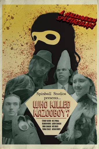 Who Killed Kazooboy